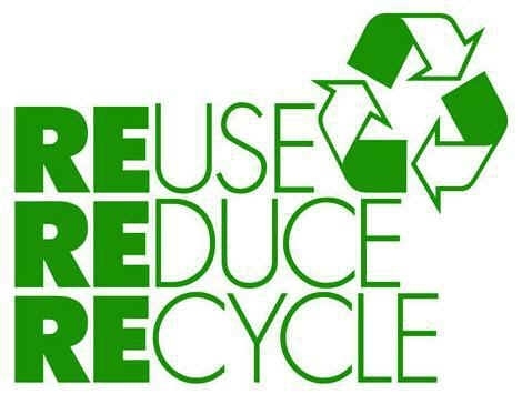 Recycle Reuse Reduce